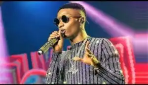 Wizkid - Lets Celebrate